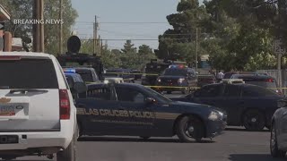 Elderly man killed in Las Cruces SWAT standoff