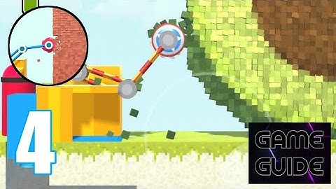 Bucket Crusher Gameplay - Part 4 | Level 4 Statue of Liberty