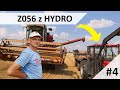 Montujemy Hydrostat #4 | Żniwa z Bizonem Z056 u pana Piotra 🚀 Aga pomaga 🎥