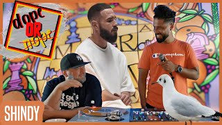 SHINDY - MANDARINEN (PROD. BY OZ) & Remix | Sherlock Jones & Big Boi Watson Reaction