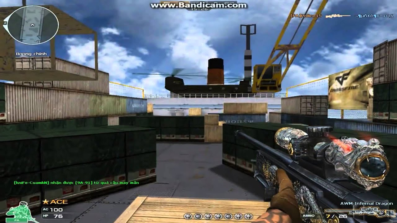 Luyên colby hướng dẫn quick scope cho bạn nào chưa biết