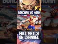 Bonchan INSANE Level 2 → Level 1 Combo 😱 Sagat Damage Is REAL | SF6 Shorts