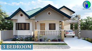 3 BEDROOM HOUSE DESIGN