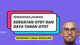 PJ  | KEKUATAN OTOT & DAYA TAHAN OTOT (SP 3.4.1)