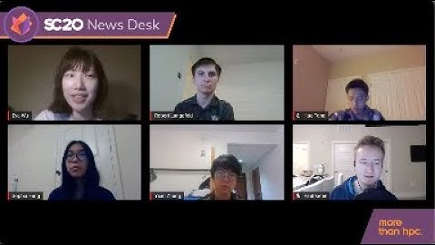 SC20 Virtual Student Cluster Competition: Daemon Deacons