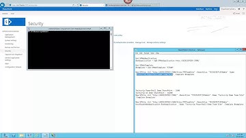 How to create new site collection in SharePoint 2013