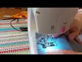 Advanced Crafting Sewing Machine