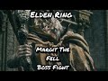 Elden Ring : Margit The Fell Omen Boss Fight (Xbox One Gameplay)