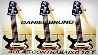 NOTAS MUSICAIS NO BAIXO AULAS CONTRAABAIXO 10.1 +Music (TV Genre)