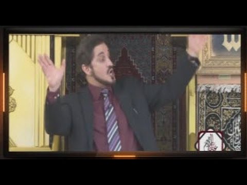 قال الشافعي: كنا نتقي حديث عكرمة | د.عدنان إبراهيم