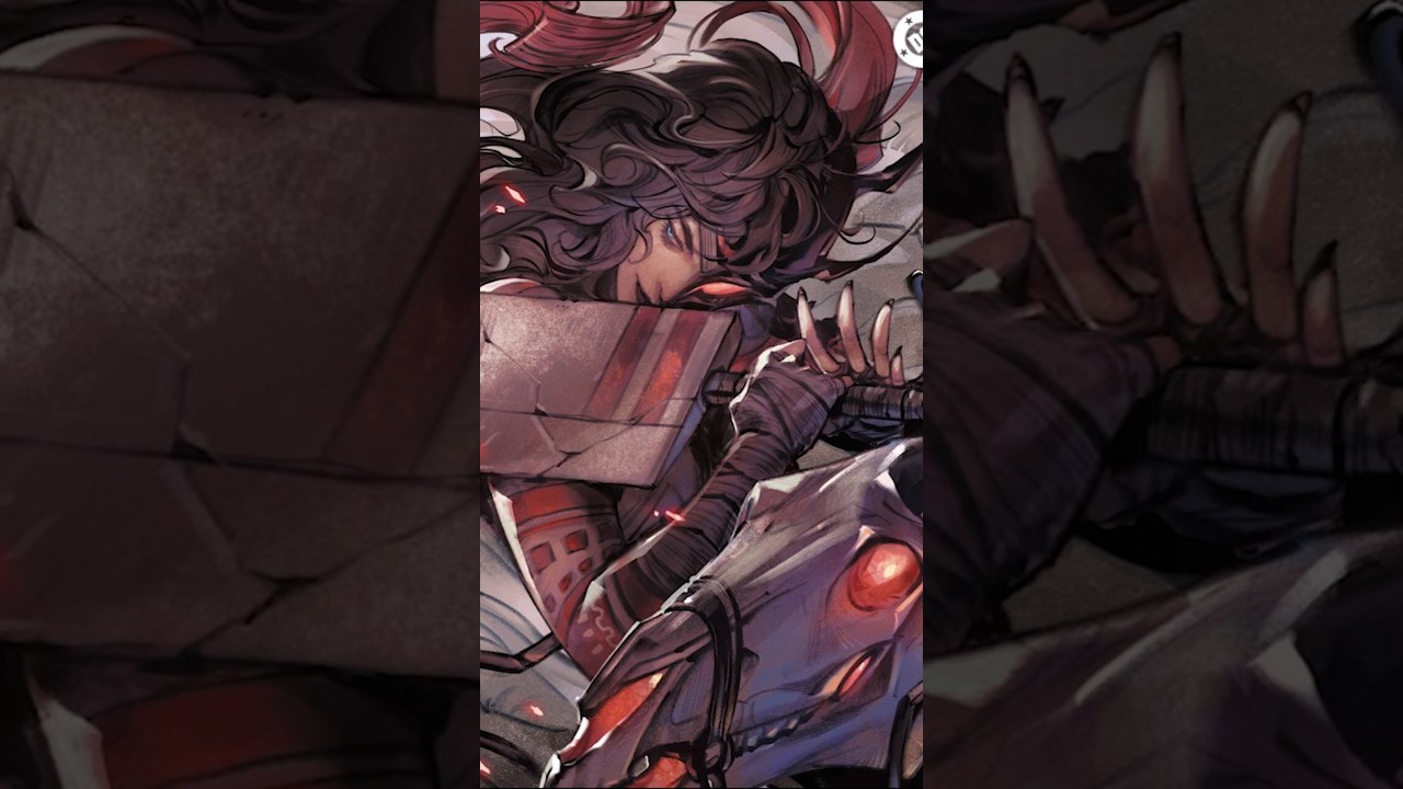 Absolute Wonder Woman Faces a Deadly New Threat - Dr Poison! 