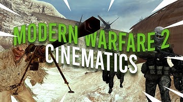 EASIEST MW2/IW4X CINEMATIC & ACTOR TUTORIAL (2025)