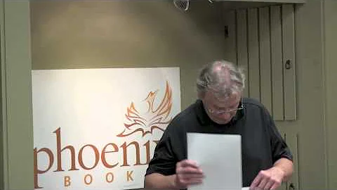 An Evening of Poetry: David Dillon and Jody Gladding