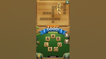 Word Blocks Level 617 Answers with Bonus Words