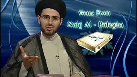 Gems from Nahjul Balagha - God, Don't Try Me! - Sayed Mohammad Baqer Qazwini