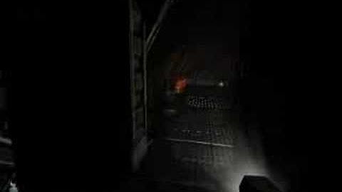 Doom 3 - Level 9 - Enpro Plant Part 1