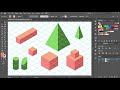 How to Create an Isometric Grid in Adobe Illustrator