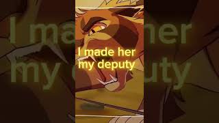 There Are Leaders Of Thunderclan