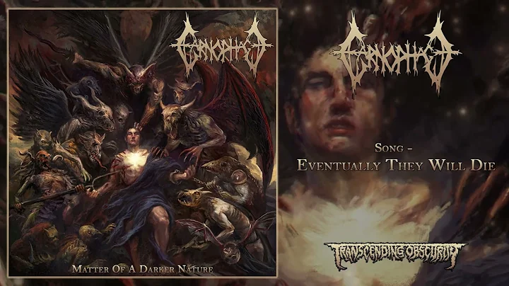 CARNOPHAGE (Turkey) - Eventually They Will Die (Brutal/Tech Death Metal) Transcending Obscurity