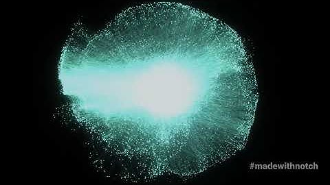 Notch Particle Pulse
