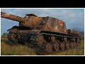 ISU-152 in the hands of a PROFESSIONAL • WoT Gameplay