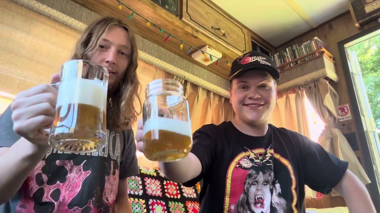 Beer Time Episode 10: Brewdog Cold Beer