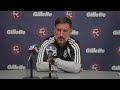 Pre-Match Press Conference | St. Louis CITY SC vs. NE Revolution
