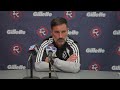Pre-Match Press Conference | St. Louis CITY SC vs. NE Revolution
