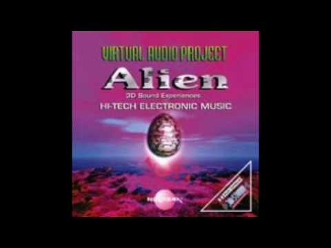 Virtual Audio Project — Virtual Audio Project Issue 13 Alien