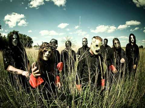 Slipknot - Child Of Burning Time (with lyrics)