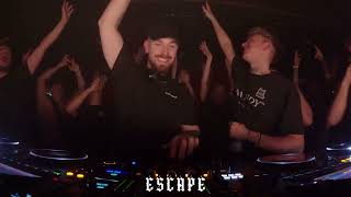 FØXA - DJ Set | Escape Rave Set - NOVEMBER 10/23 [HARDTECHNO/INDUSTRIAL]