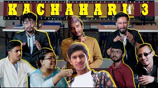 KACHAHARI || EPISODE 3 || Science Vs Arts || Doresh Khatiwada || Saroj Bhandari || Comedy Circle