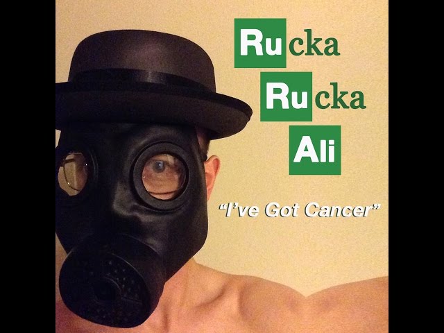 Breaking Bad Parody I've Got Cancer (Iggy Azalea Fancy Parody) ~ Rucka Rucka Ali class=