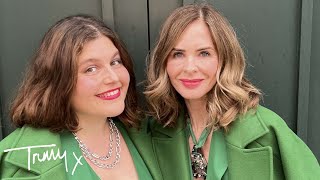 Friday Twinning: Celebrating St Patrick’s Day In Head-To-Toe Green | Fashion Haul | Trinny