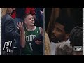 Celtics Fan Throws Water Bottle at Kyrie Irving as He Exits the Arena | 2021 NBA Playoffs