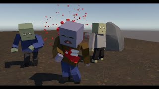Unity Junior Programmer Final Project - Damage Test
