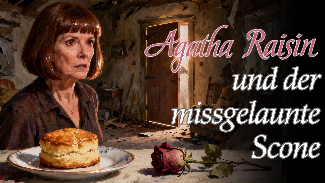 Agatha Raisin und der missgelaunte Scone: Kriminalroman (Agatha Raisin Mysteries)