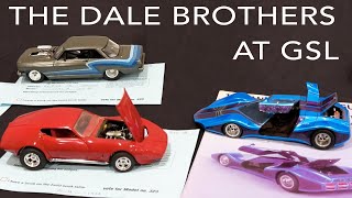 Gary &amp; David Dale: Cover Cars, MPC History &amp; More at GSL