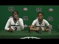 Ohio Women's Basketball 2023-24: Postgame Press Conference v. Buffalo