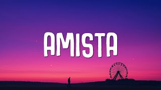 Blessd, Ovy On The Drums - AMISTA (LetraLyrics)