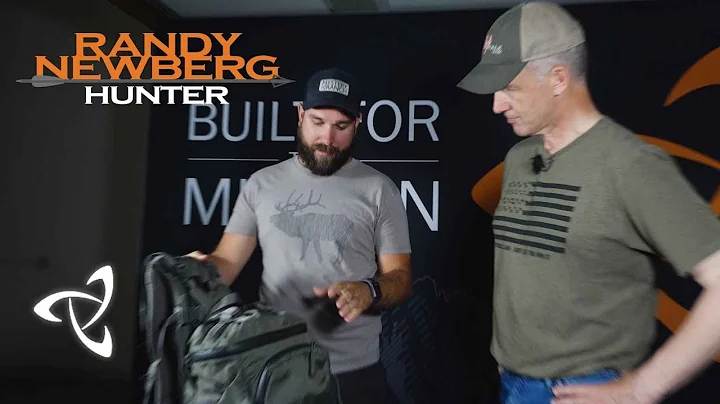 New Mystery Ranch Pop Up Pack with Randy Newberg
