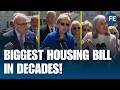 Warren Demands Action on Housing Crisis | Trump Accused of Blocking Historic Housing Bill