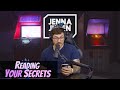 Podcast #283 - Reading Your Secrets