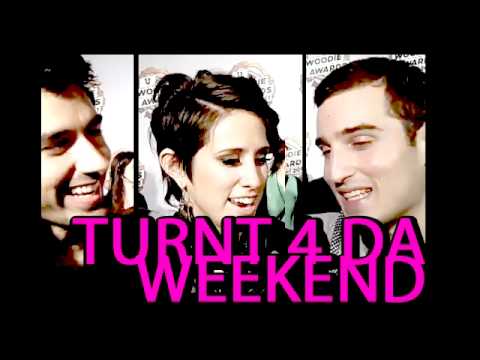 "TURNT 4 DA WEEKEND" [OFFICIAL] THE CATARACS & DEV