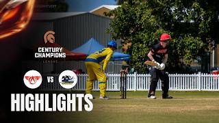 Century Champions League | Chargers vs Rockets Highlights | Match 3 Epic Clash | CCL 2026 screenshot 1