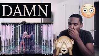 Karen y Ricardo Bemba Colora - World of Dance 2018 (Full Performance)REACTION