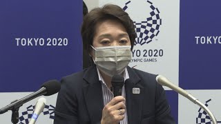五輪最適化へ一層努力   橋本会長、尾身氏発言受け