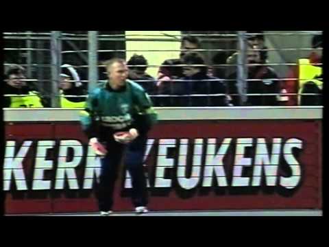 Cambuur   Jong Ajax 2 0 | Seizoen 1995  1996 | KNVB Beker | Video | Studio Sport