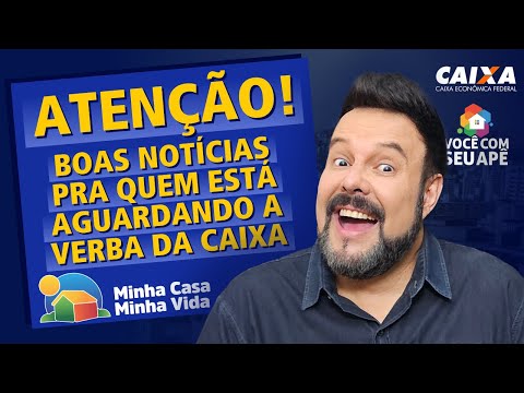 ATENÇÃO! Boas Notícias
