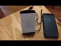 Seneo PA014 Fast Wireless Charger Unboxing/ First Impressions